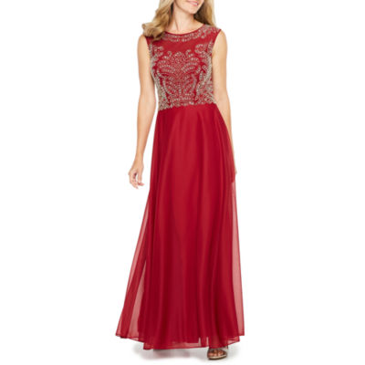 Beaded Evening Gowns